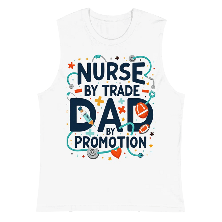 Dad by Promotion Muscle Tank product image (2)