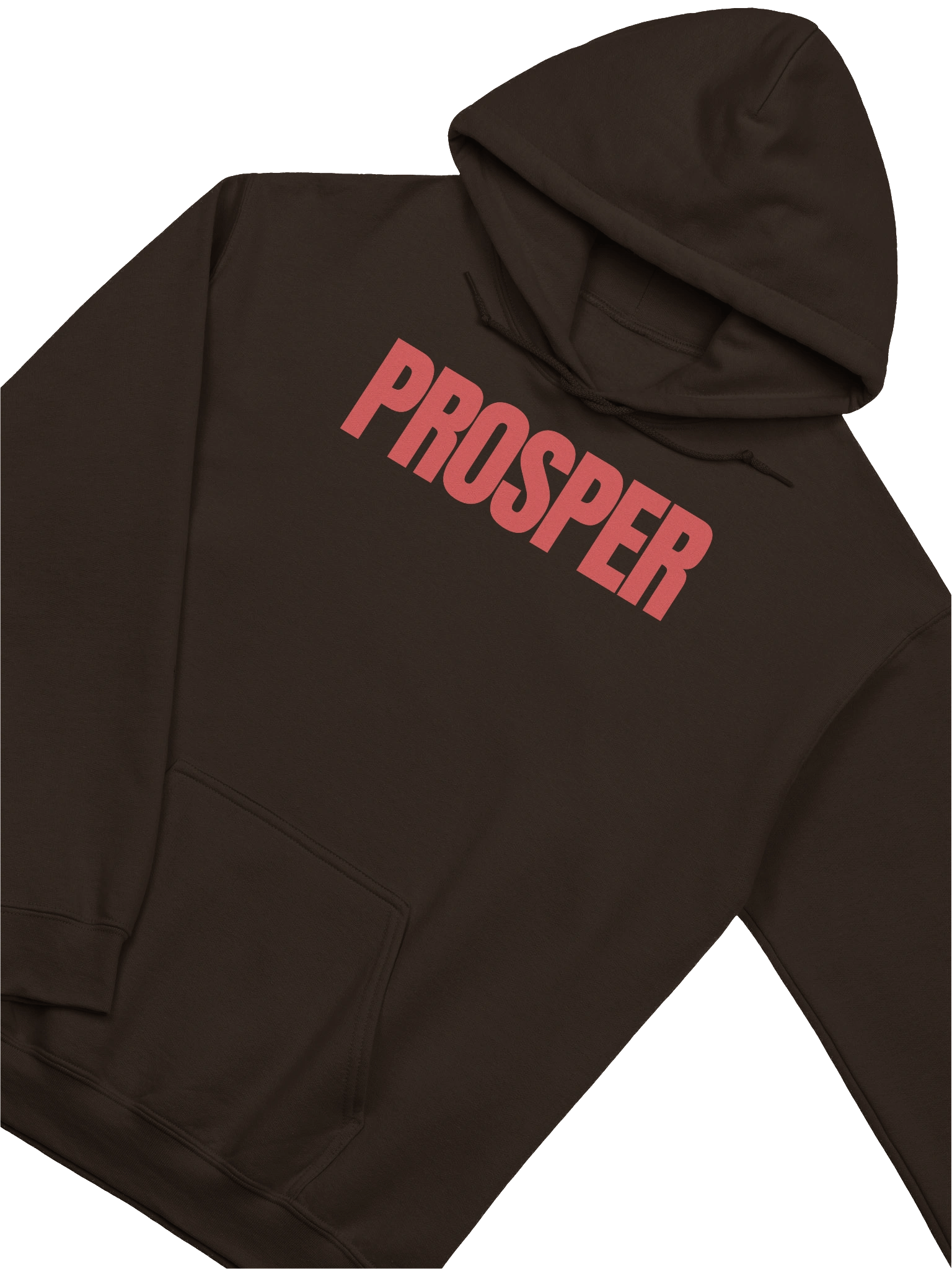 PROSPER RED RETRO SPECIAL EDITION HOODIE product image (3)