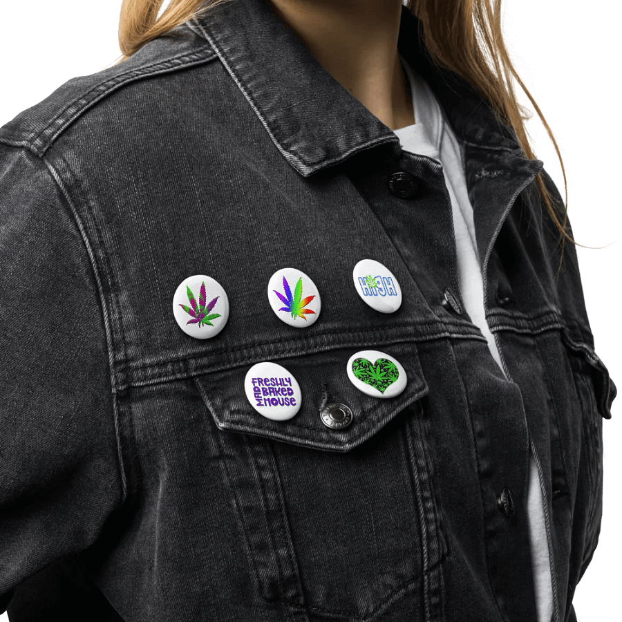 Freshly Baked Madhouse Pins product image (17)