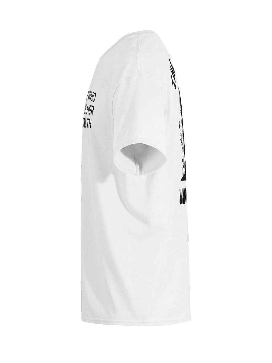 The Sister Who Can Handle Her Mental Health T-Shirt product image (47)