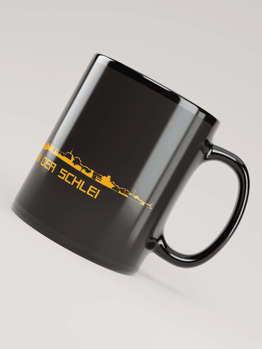 Skyline Kappeln 2.0 Kaffeebecher Black/Gold product image (4)