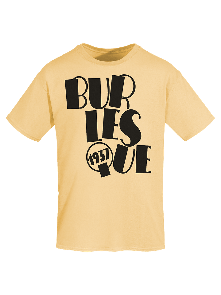 Burlesque 1937 Logo Tee product image (7)
