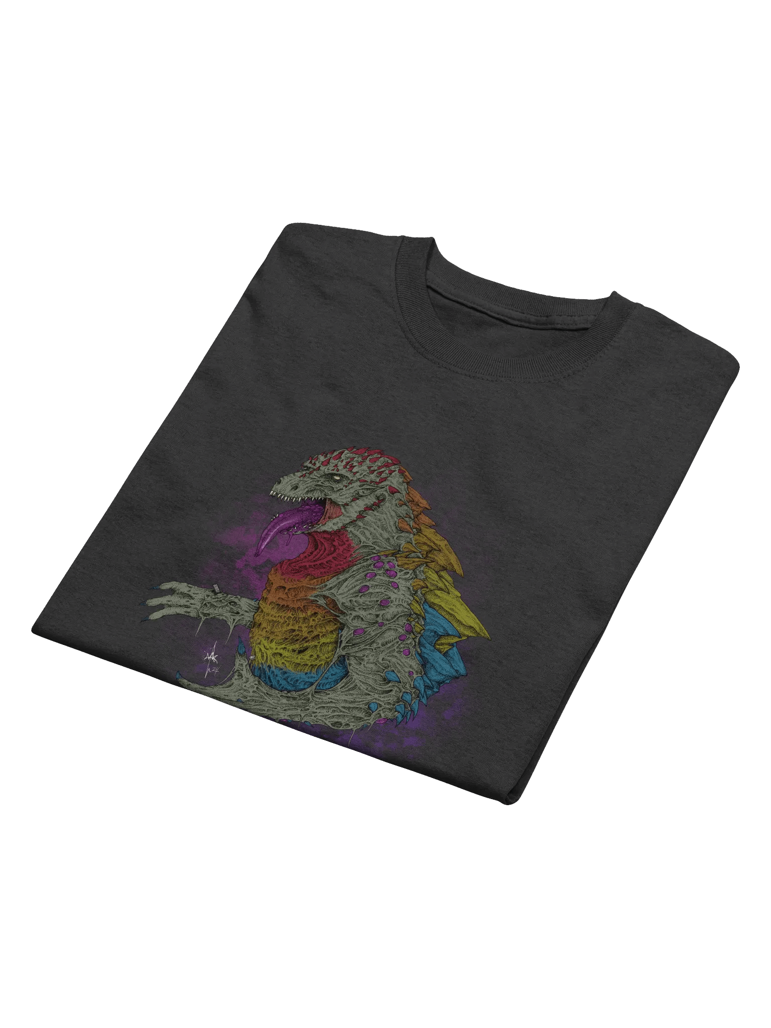 Rainbow Rotten Zilla 2.0 product image (4)