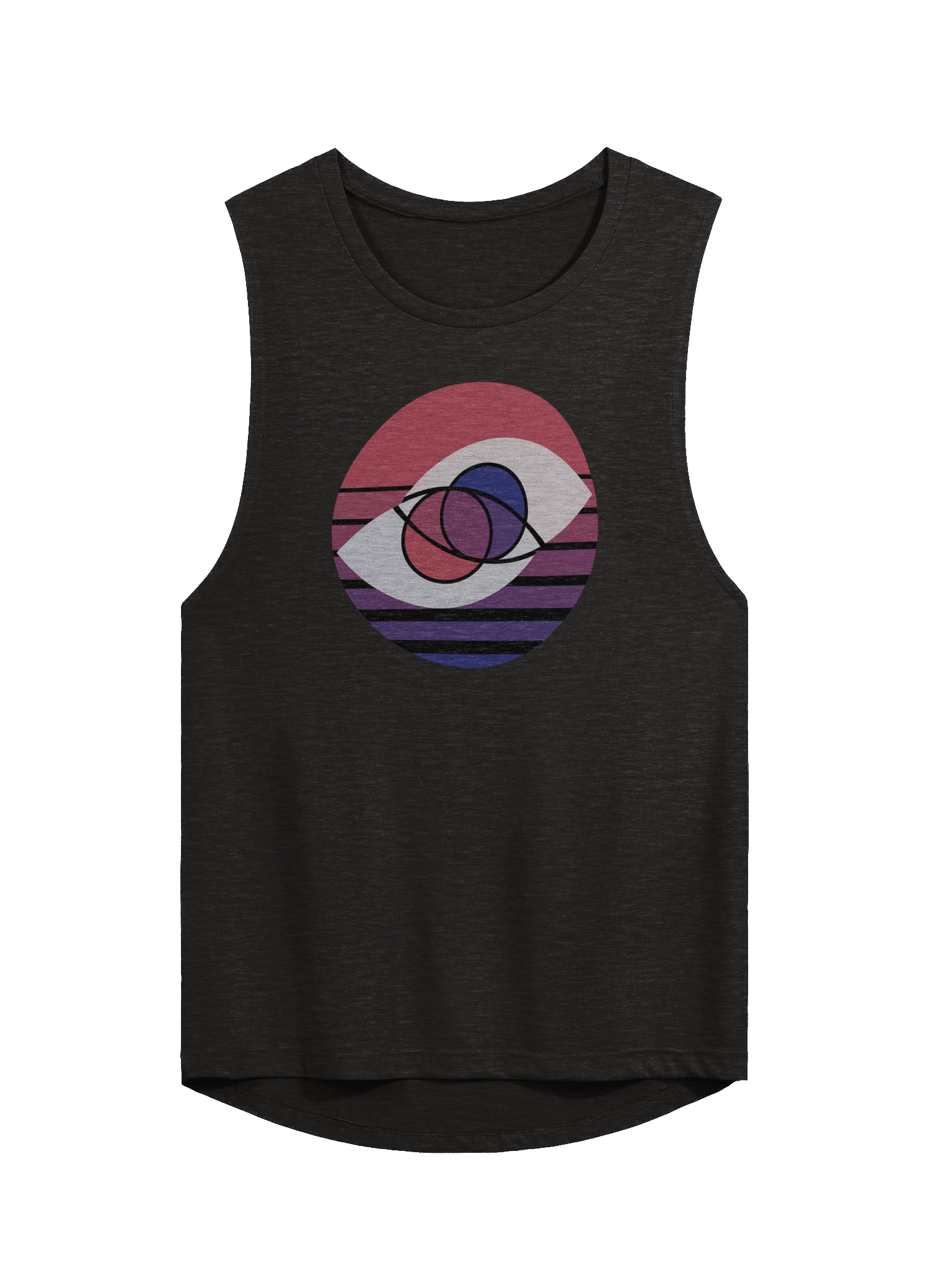 Dual Process Theory - YT Icon - Tank Top product image (1)