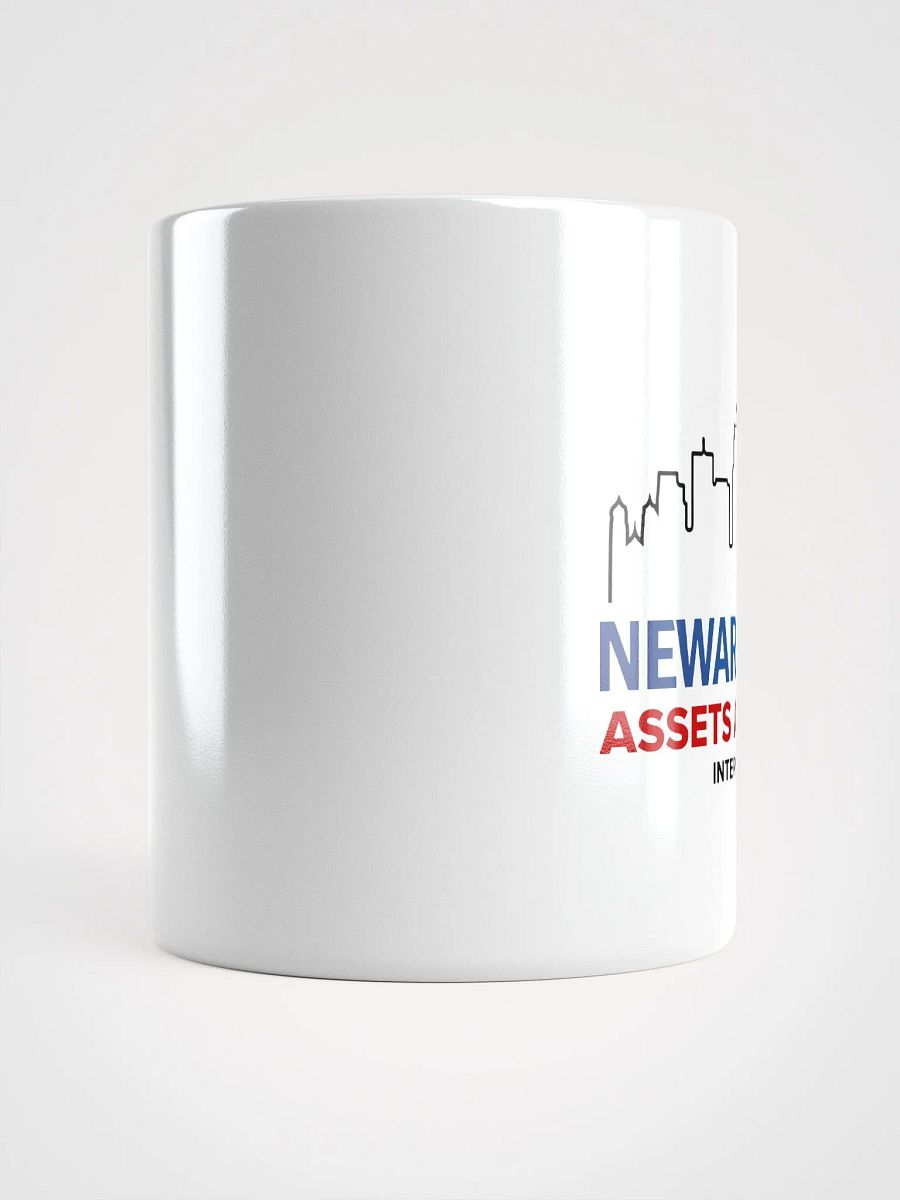 New Jersey Rats - Intern of the Month White Mug product image (5)