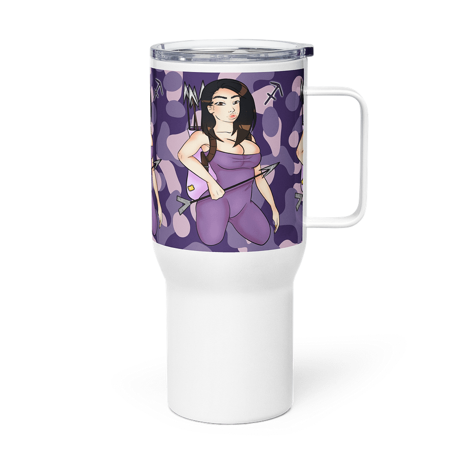 Zodiac Collection - Sagittarius Thirst Quench Tumbler product image (4)
