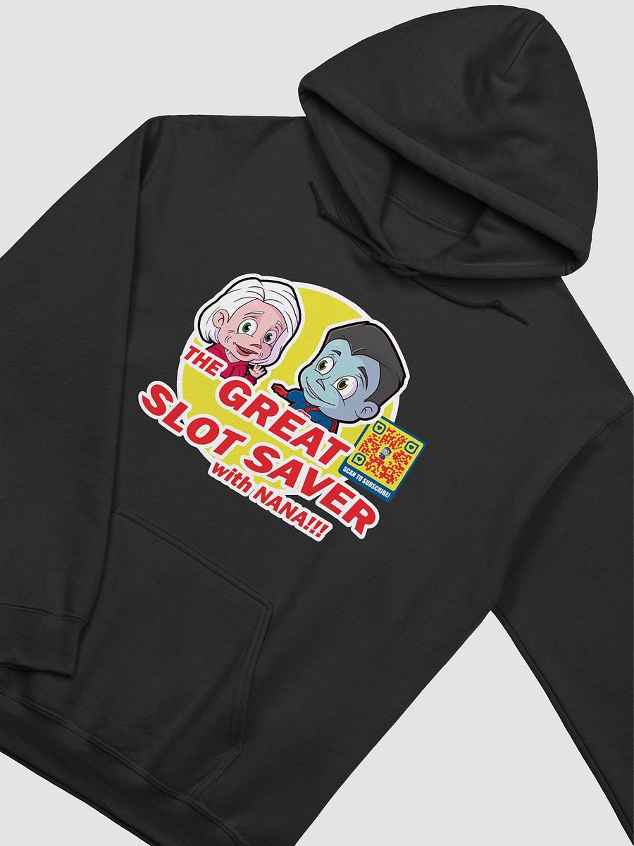 The Great Slot Saver with Nana Hoodie!!! product image (25)