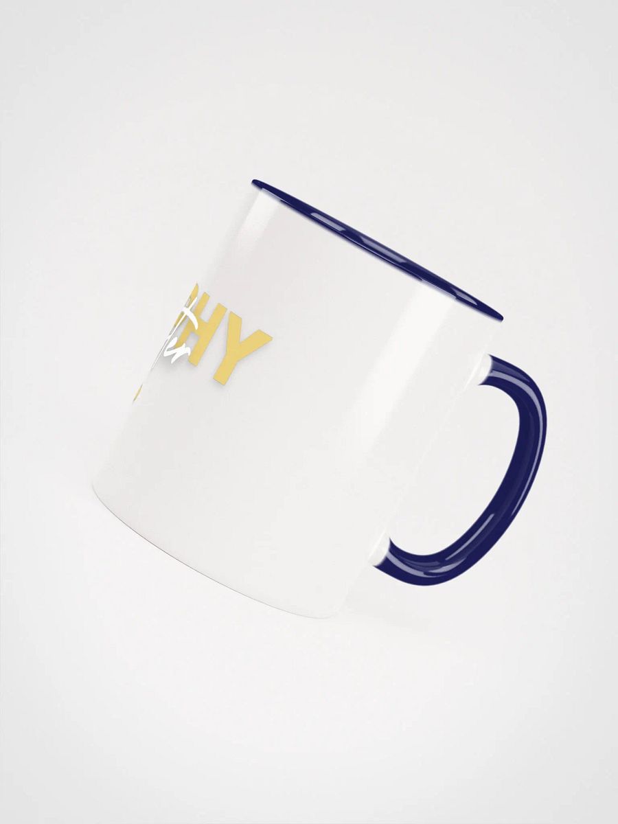 Trophy Foster Dad Ceramic Mug product image (15)