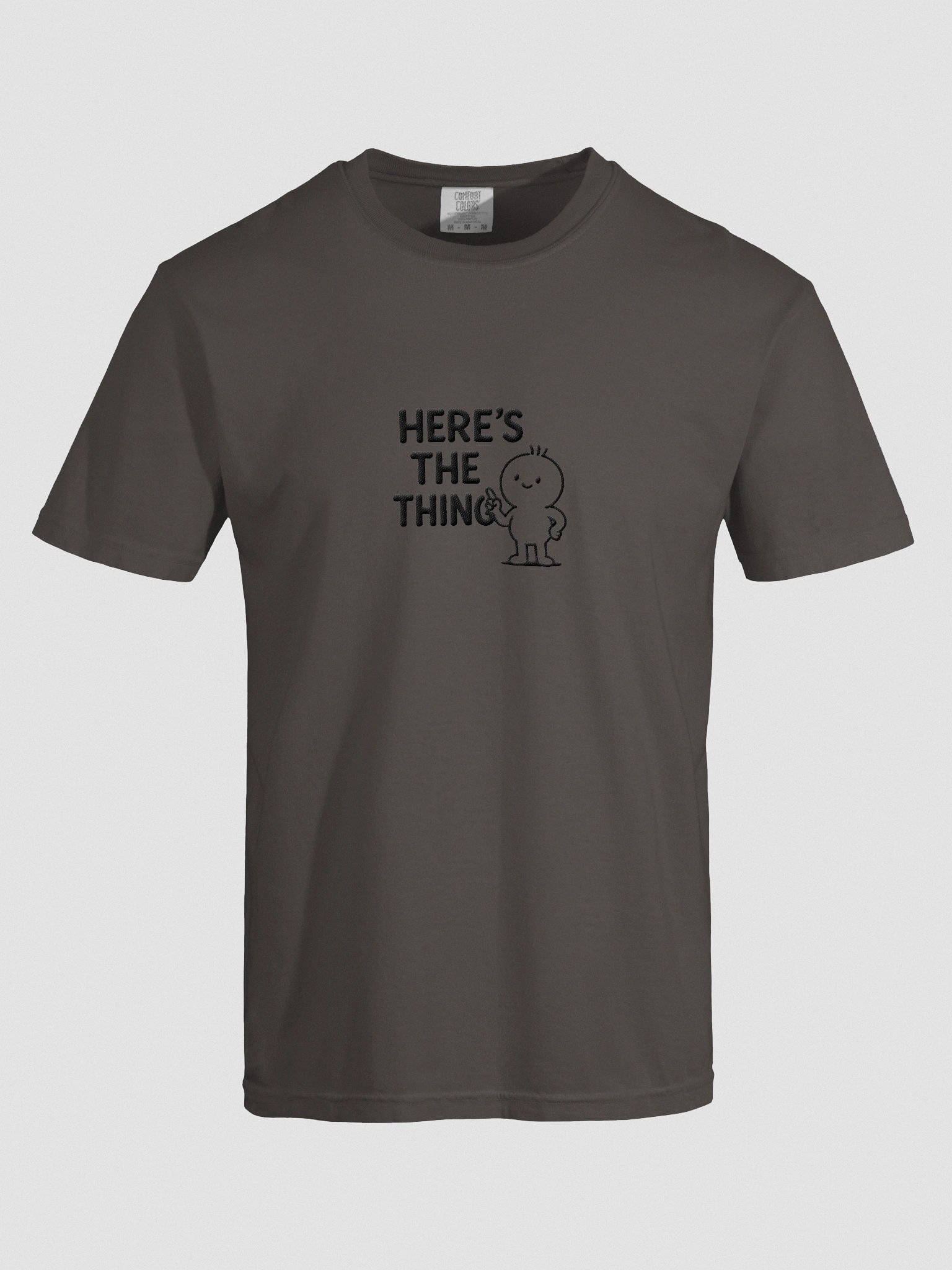 Here's The Thing - Tee product image (1)