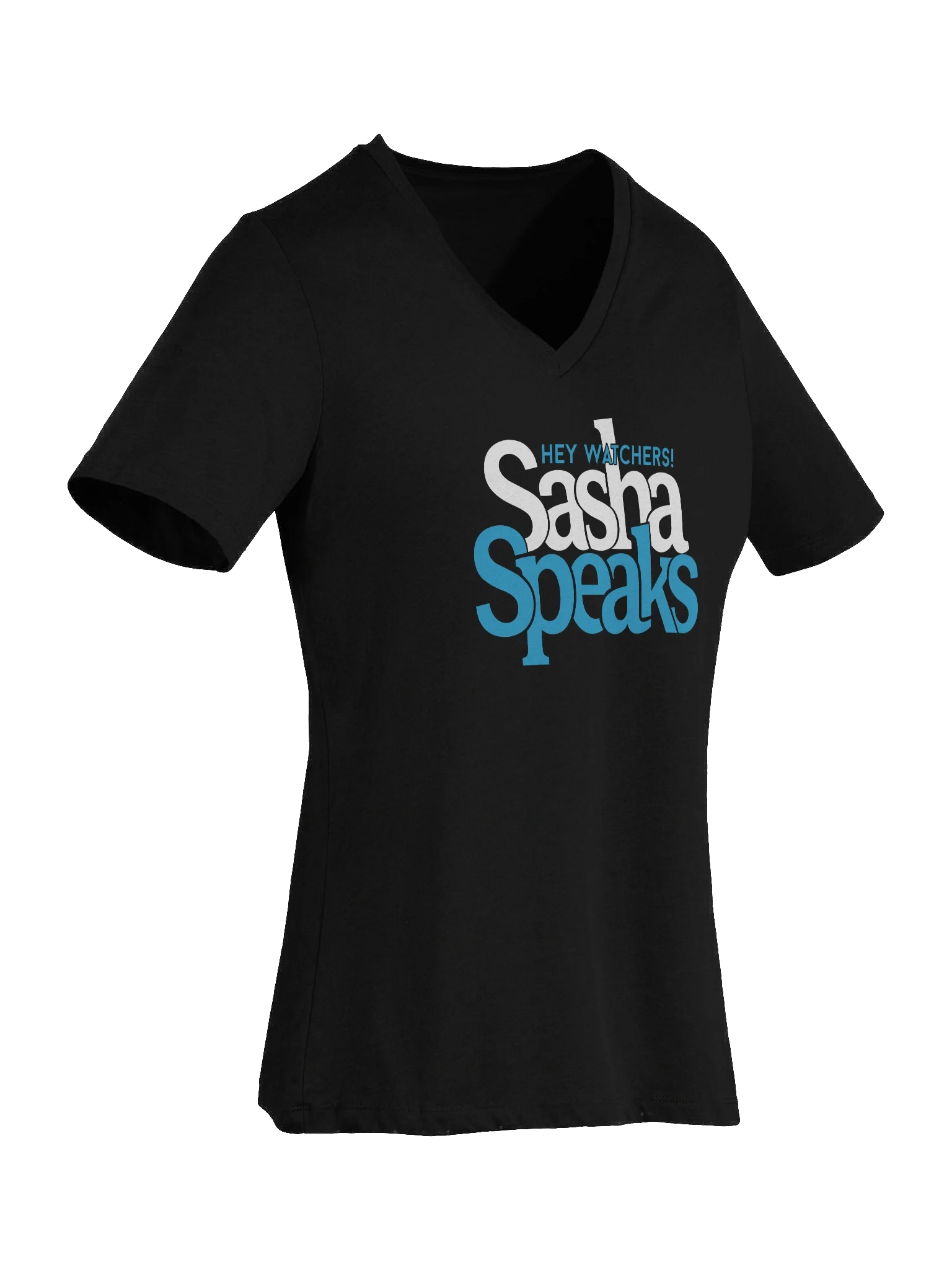 Sashas Signature V-Neck Tee product image (5)