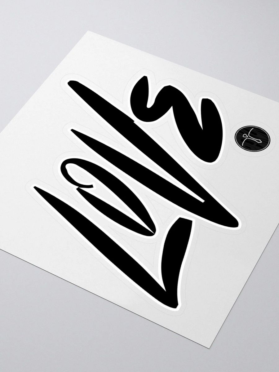 Love - Keep It Simple - Kiss Cut Stickers product image (3)