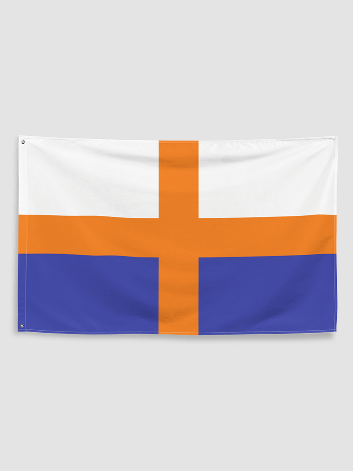 Vulpicea Flag All-Over Print Flag product image (2)