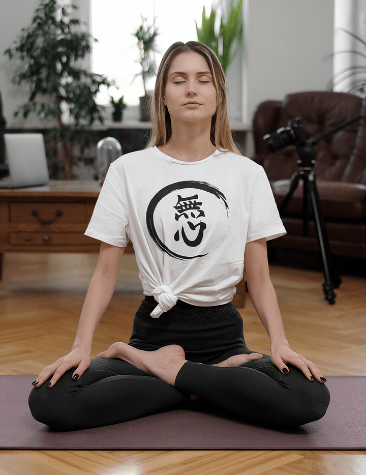 Mushin Unisex Supersoft T-shirt product image (2)