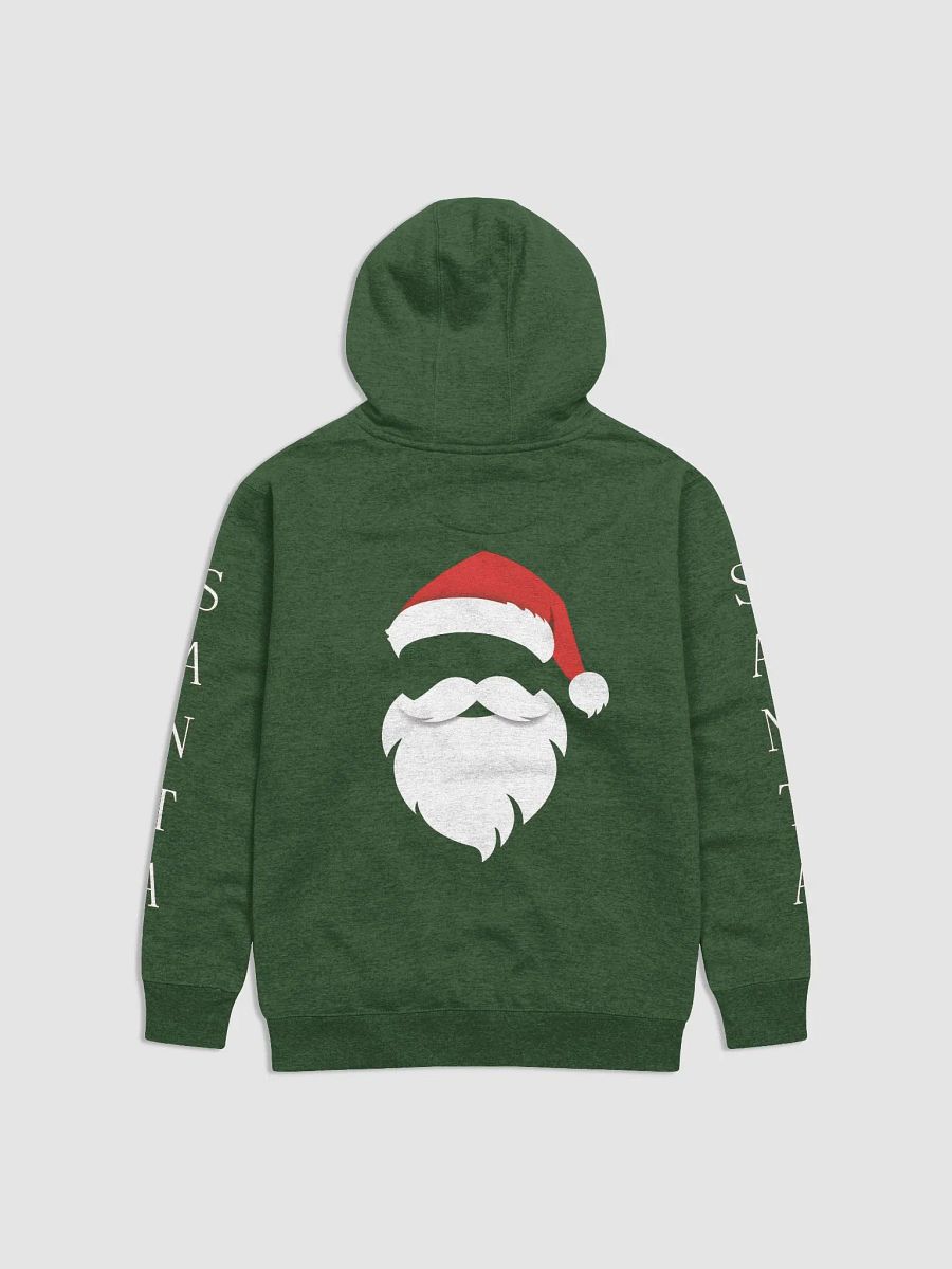 Santa Spirit Unisex Hoodie product image (6)