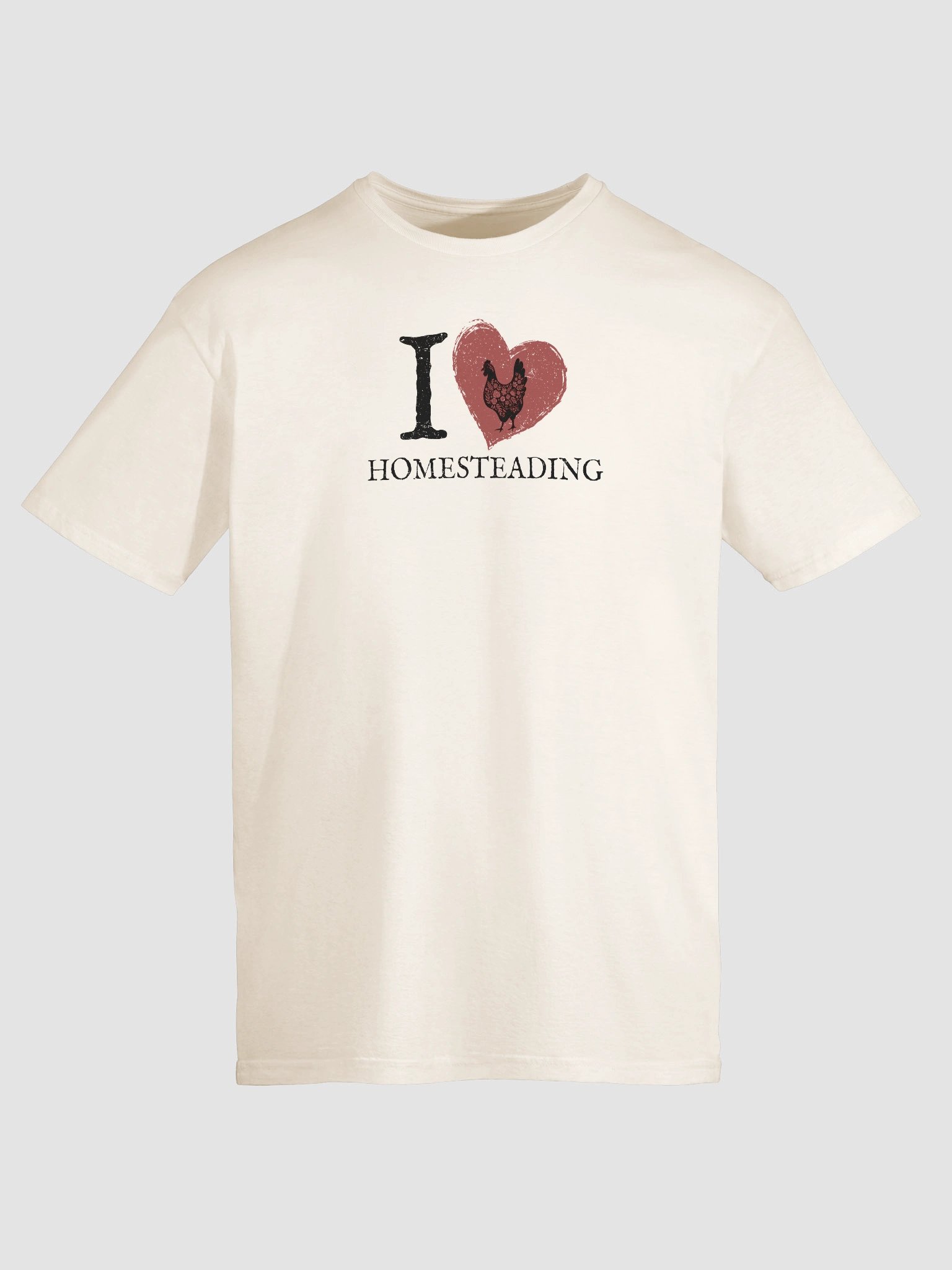 I Love Homesteading Tee product image (205)