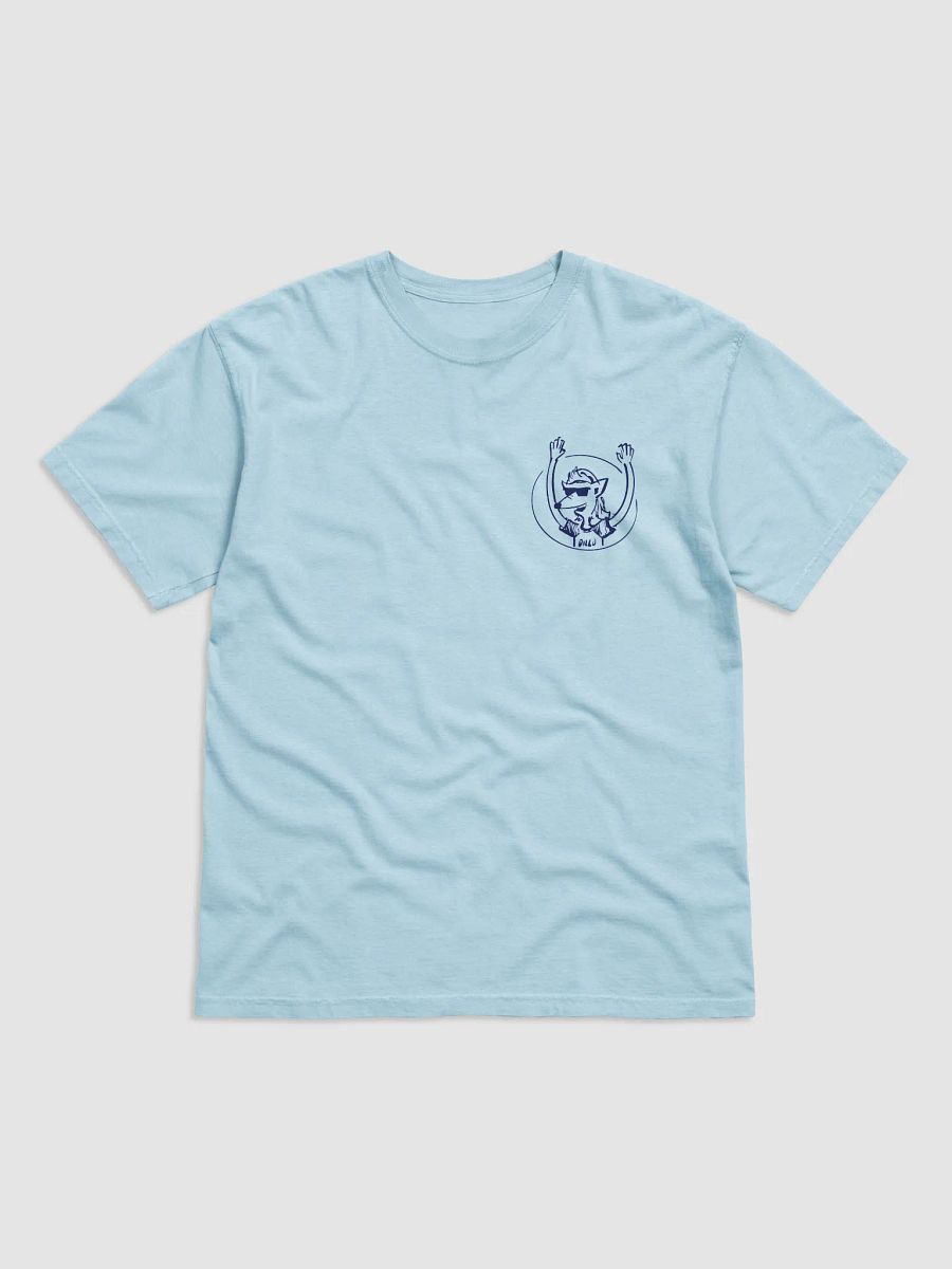 Tee - One Hell of a Ride (light colors) product image (2)