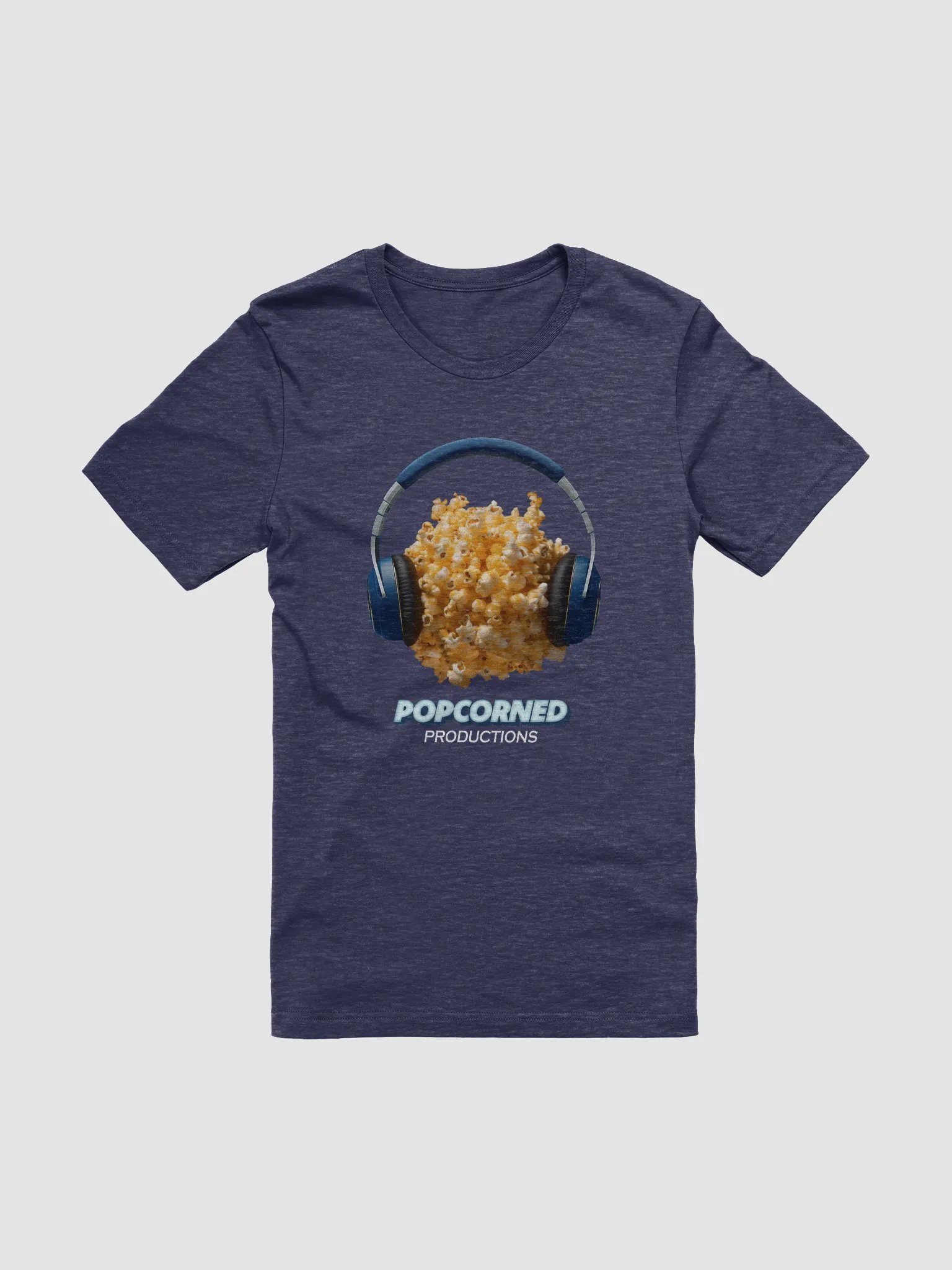 Popcorned Productions Tee product image (1)