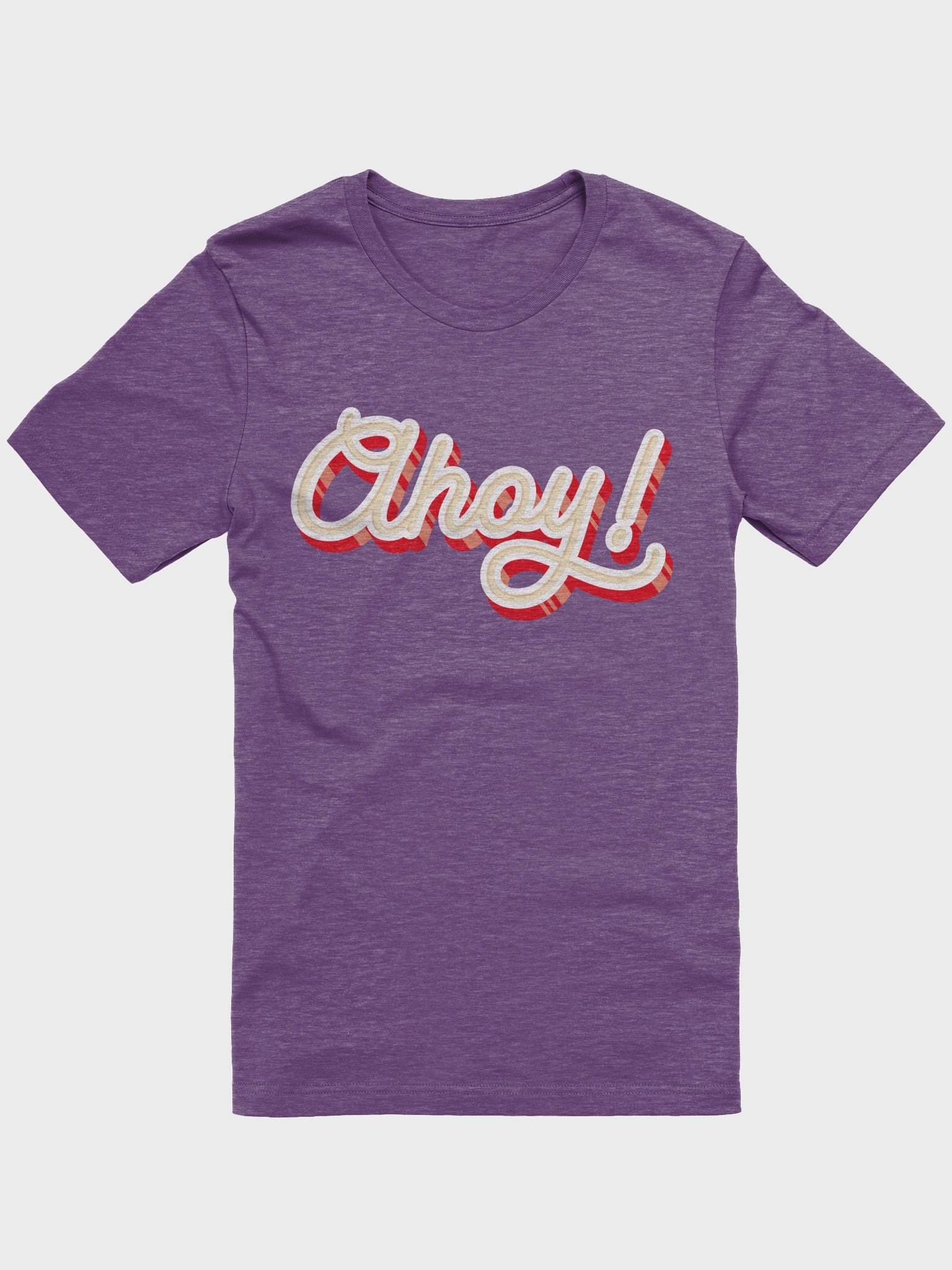 Women's Ahoy! T-Shirt product image (5)
