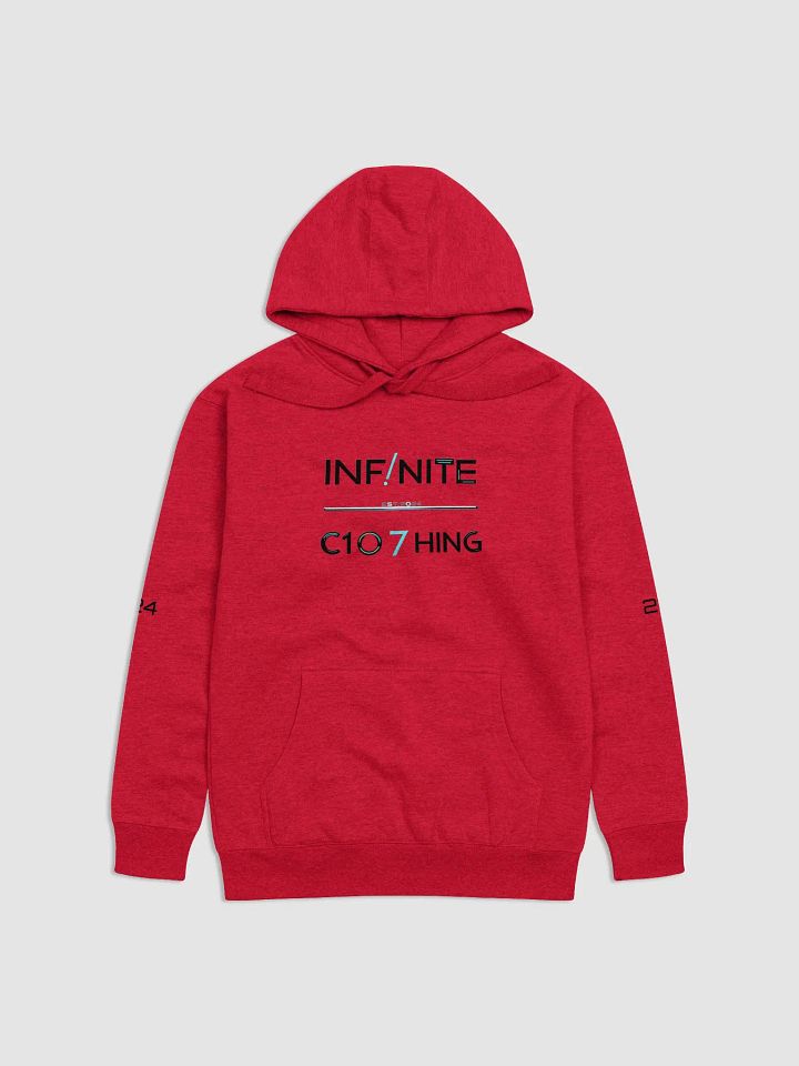 INFINITE! 7 SOFTNESS Premium Hoodie product image (2)
