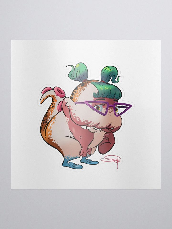 Petunia Sticker product image (1)