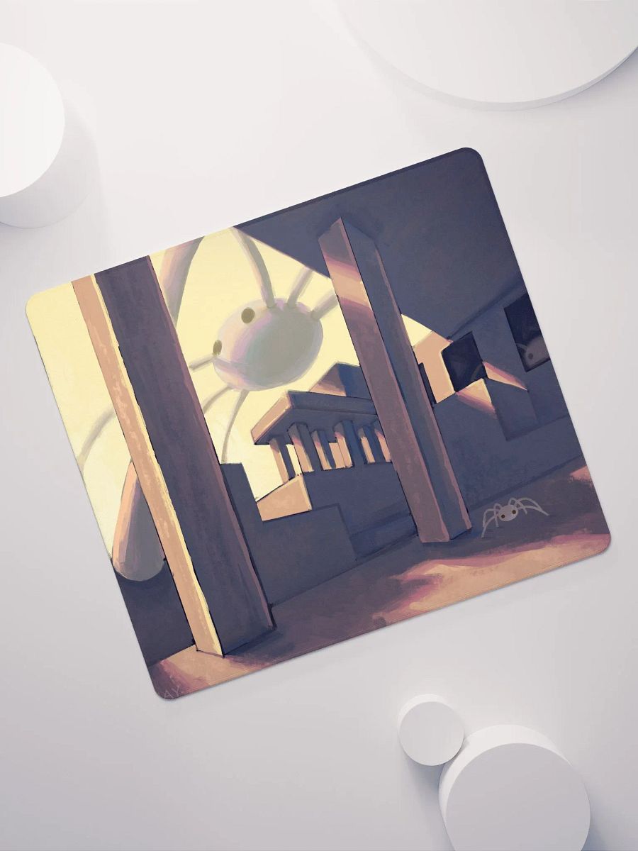 Gaming brutalia mousepad product image (7)