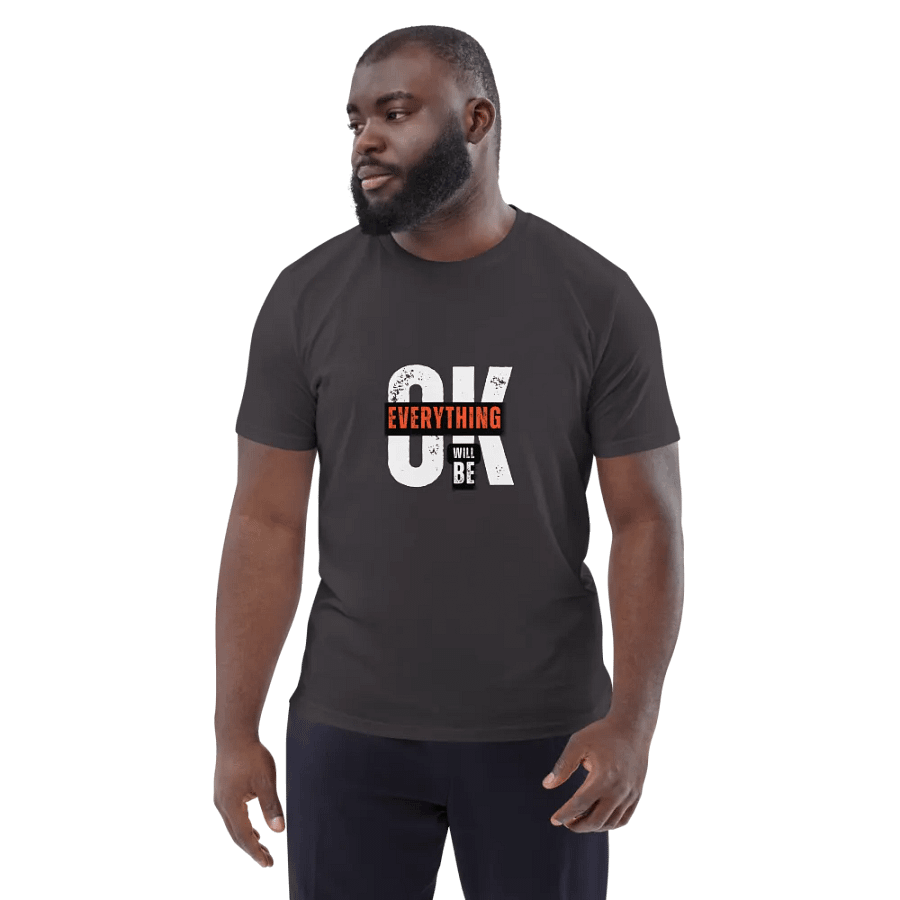 Distressed Encouragement Tee product image (137)
