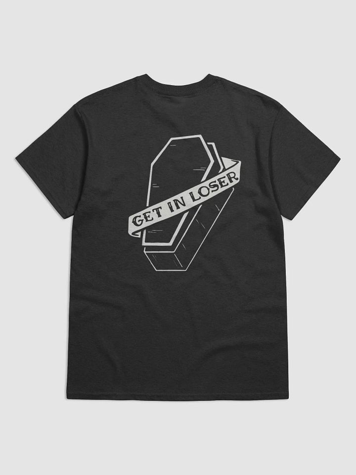 Coffin T-Shirt product image (1)