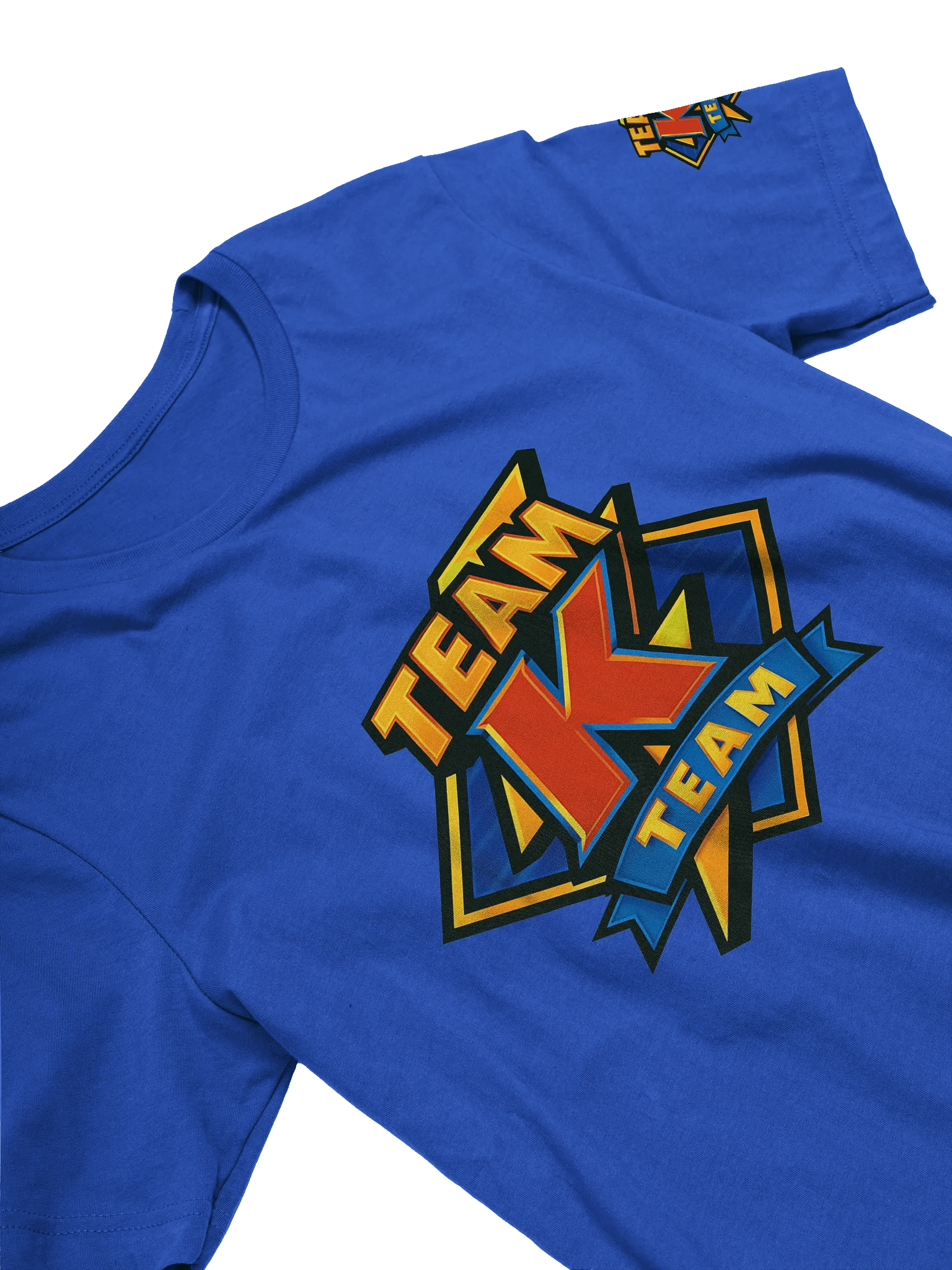 TEAM K Power Edition T-Shirt product image (15)