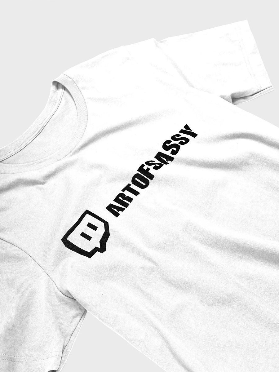 ArtofSassy - Twitch (Black) product image (4)