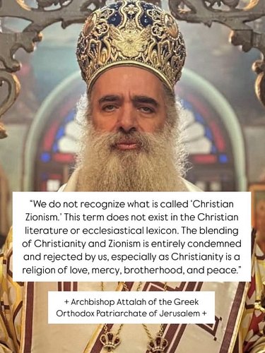 Zionism is a demonic cancer. #orthodoxy☦️ #orthodox #orthodoxchristian #orthodoxchurch