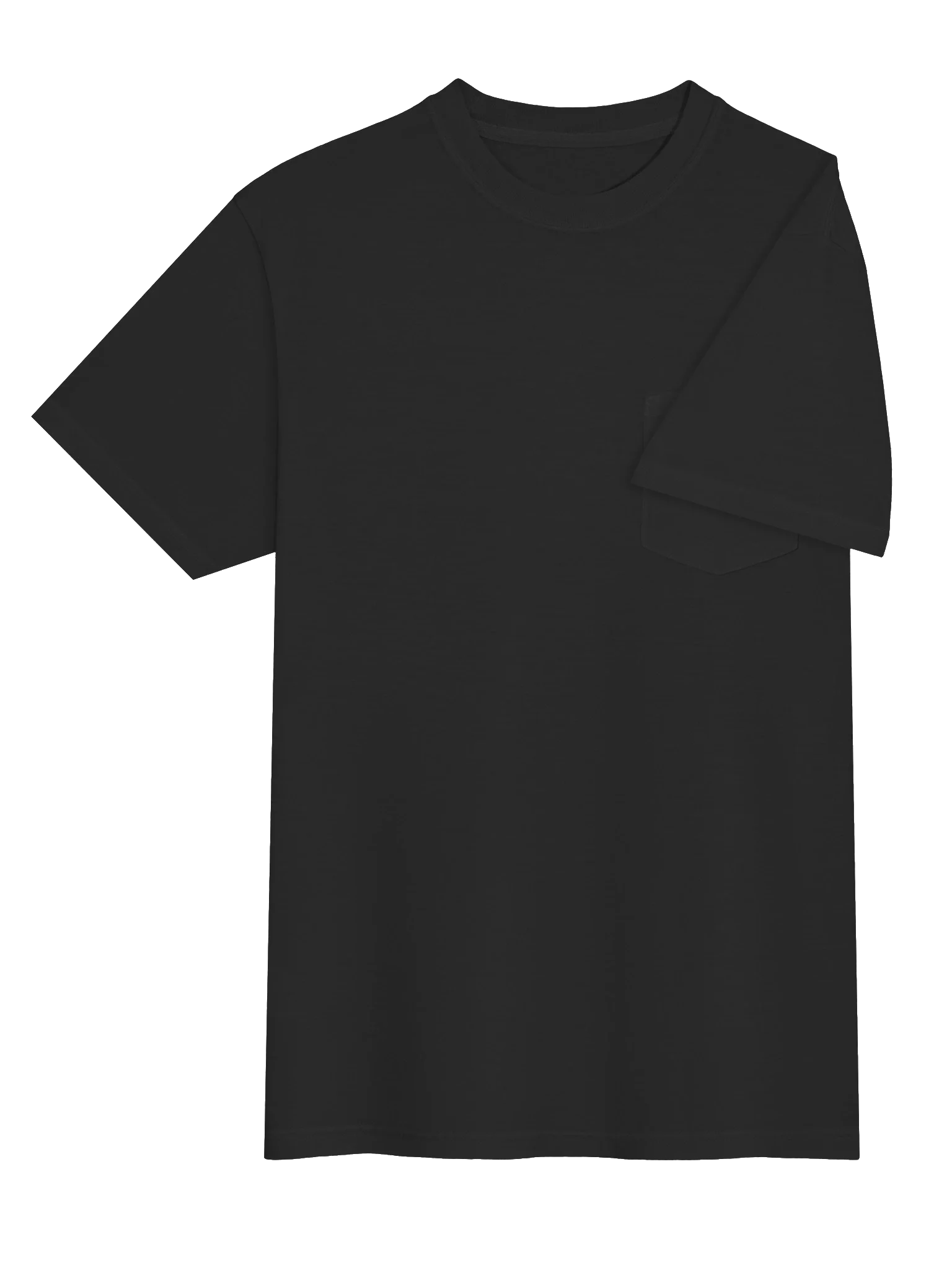 _____ did it Comfort Color Pocket T-Shirt product image (45)