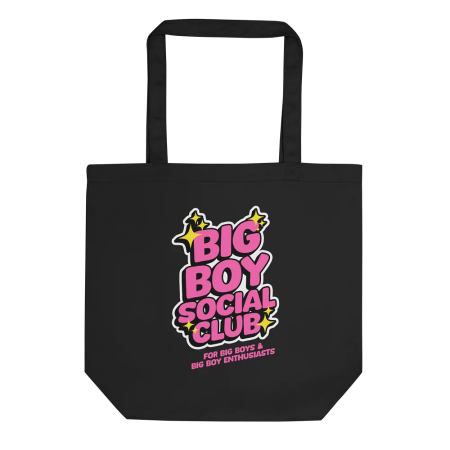 Big Boy Social Club Tote product image (1)