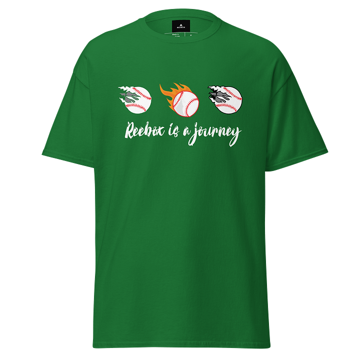 Reebox Trailblazer Baseball Tee product image (1)