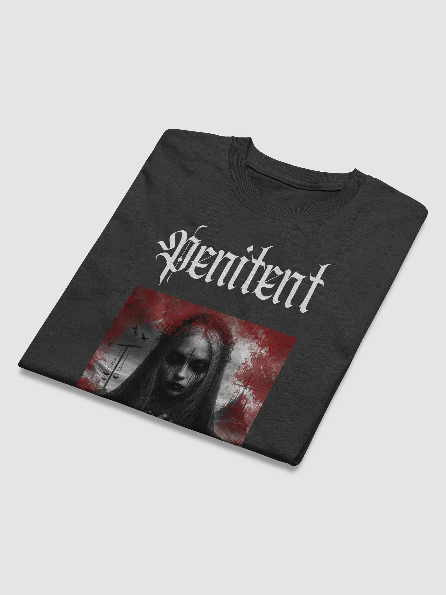 Penitent - Melancholia Redux Tee product image (4)