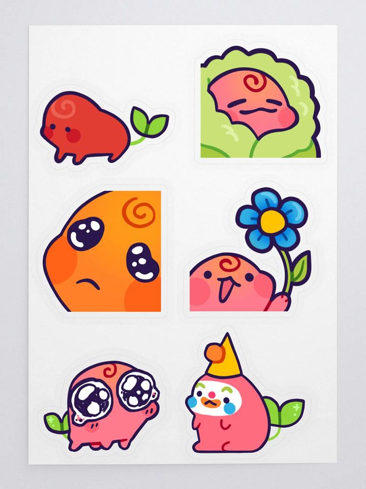beanmote sticker sheet product image (1)