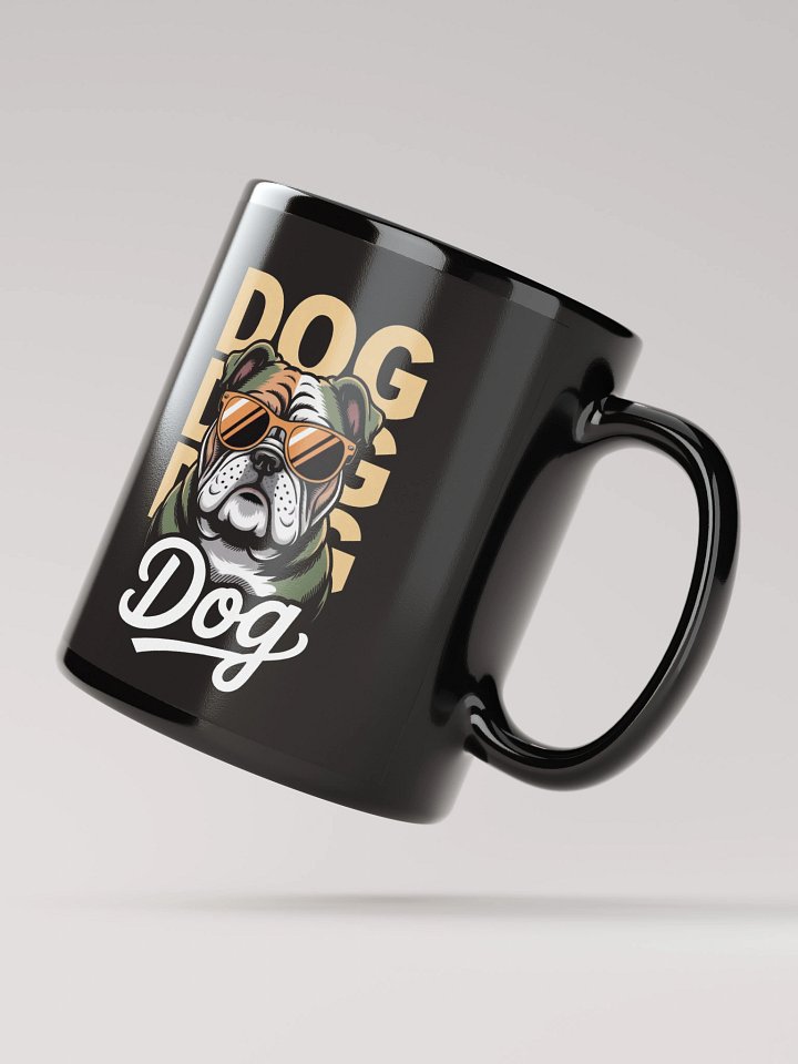 Cool Canine Vibes Mug product image (4)