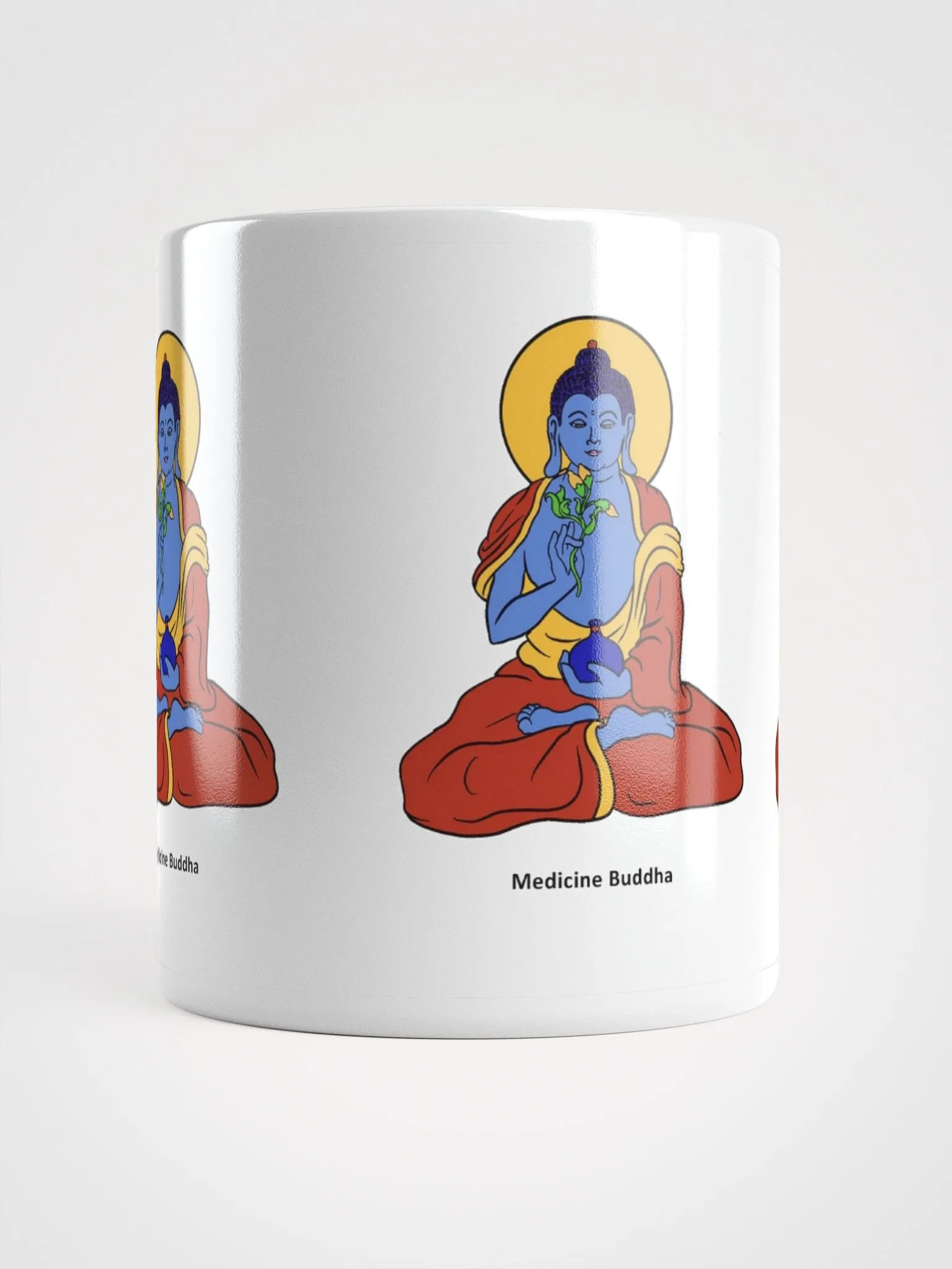 Medicine Buddha Coffee Mug product image (14)