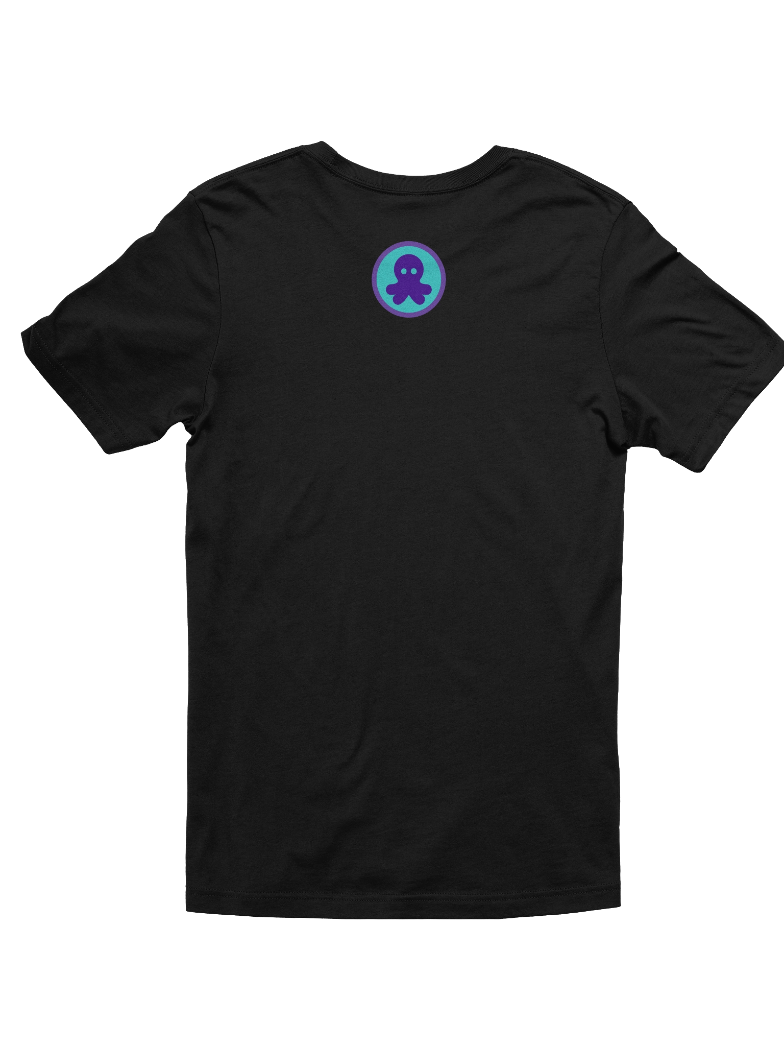 Kraken Logo T-Shirt (Unisex) product image (2)