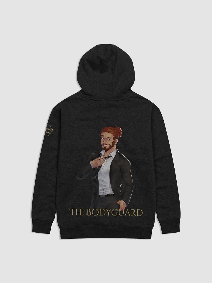 "The Bodyguard" Hoodie product image (2)