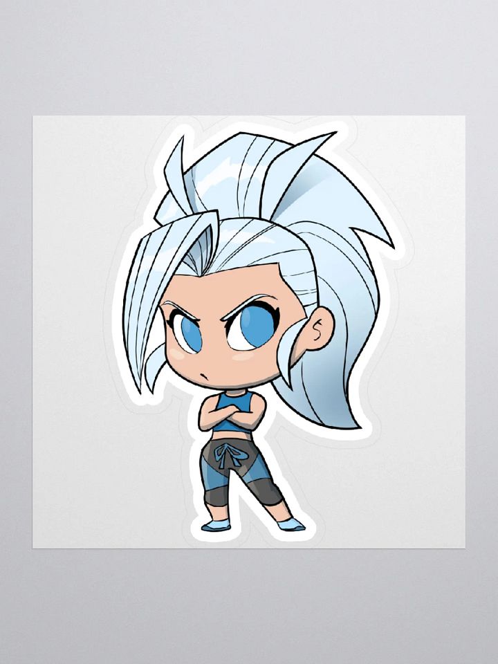 Chibi Tomoe Sticker product image (1)