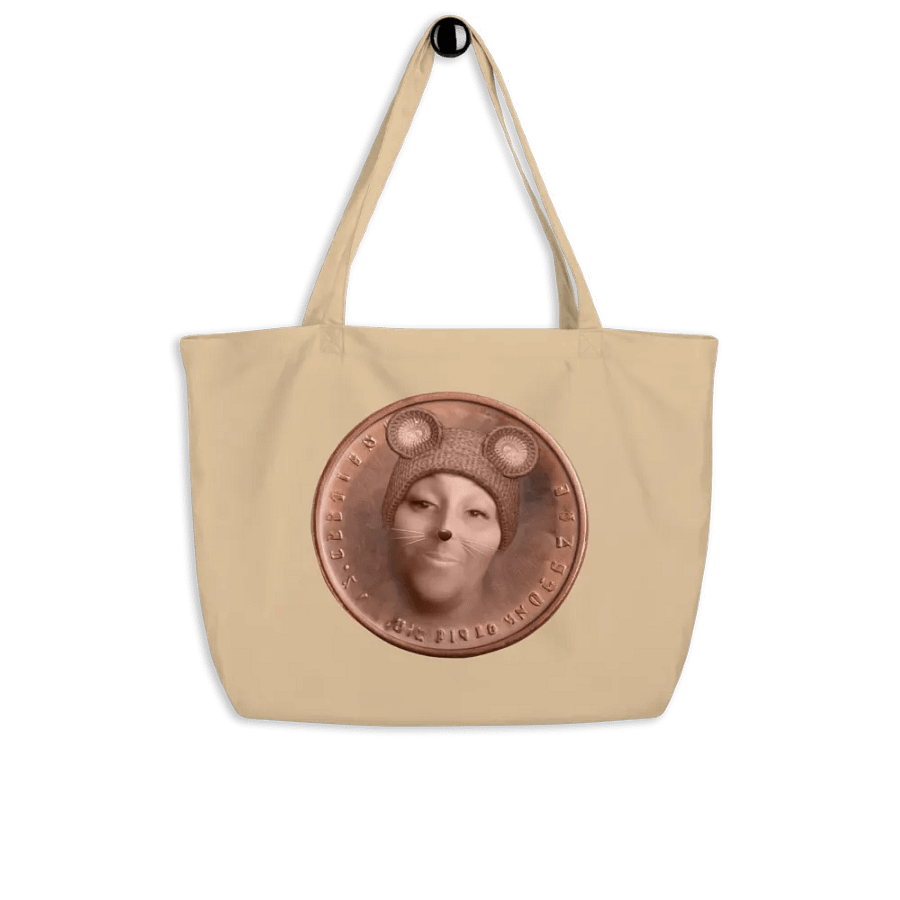Darling Penny Tote Bag product image (4)