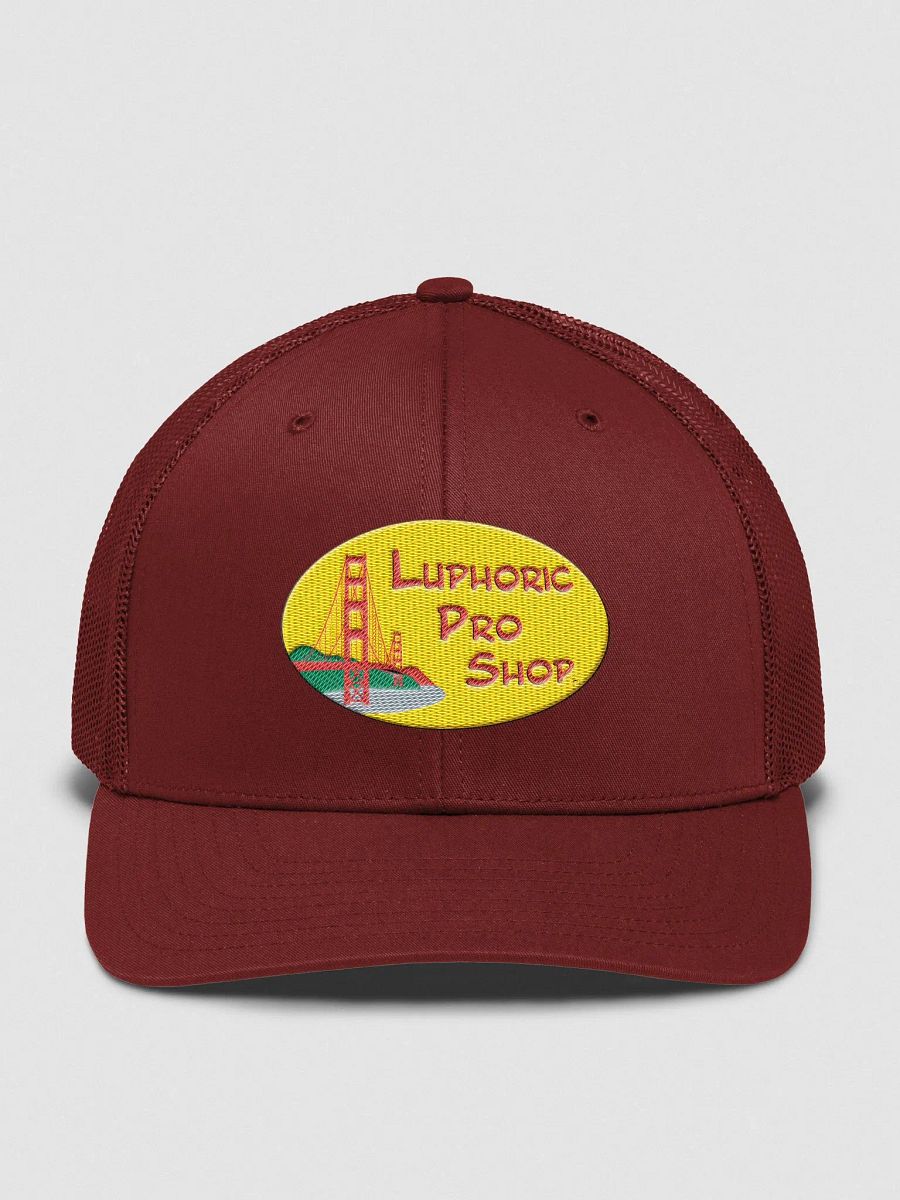 Luphoric Pro Shop Trucker Hat product image (1)