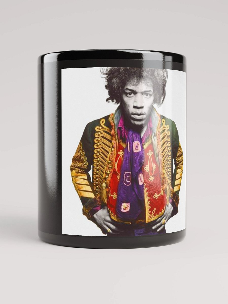 JIMI HENDRIX IS THE BEST product image (5)