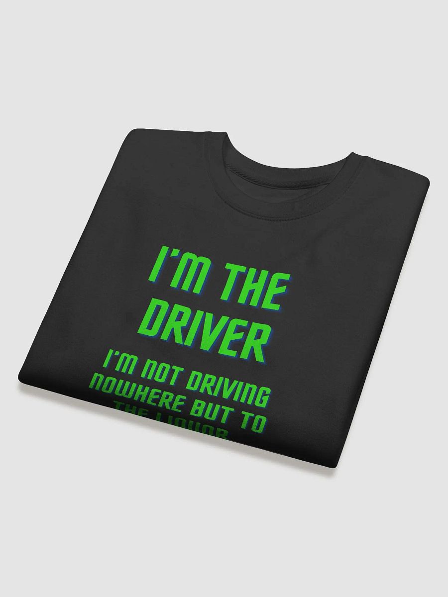 Driver's Liquor Store Premium Sweatshirt product image (4)