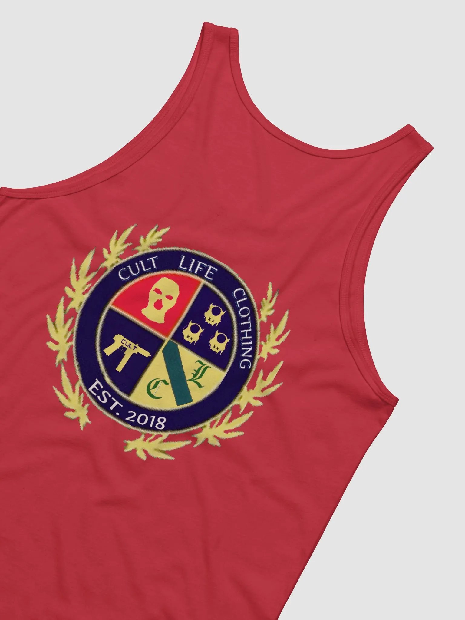 CULT NURSE TANK product image (7)
