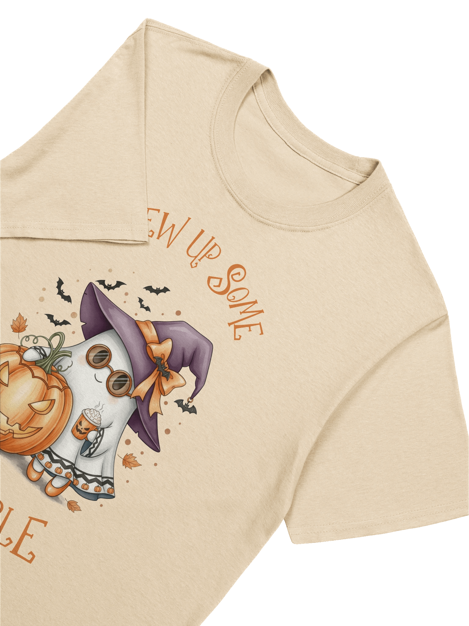 Spooky Brew Unisex T-Shirt product image (19)