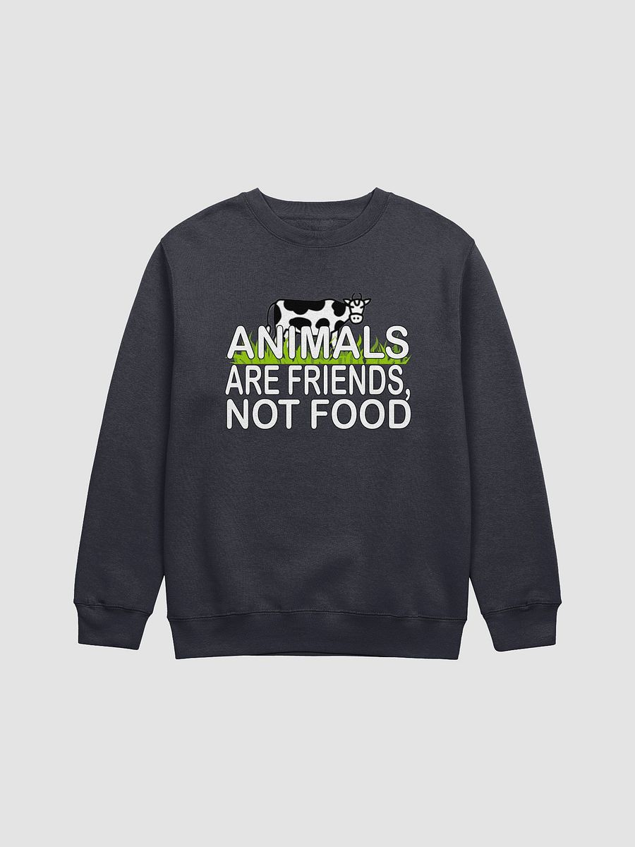 Animals Are Friends Crewneck product image (1)