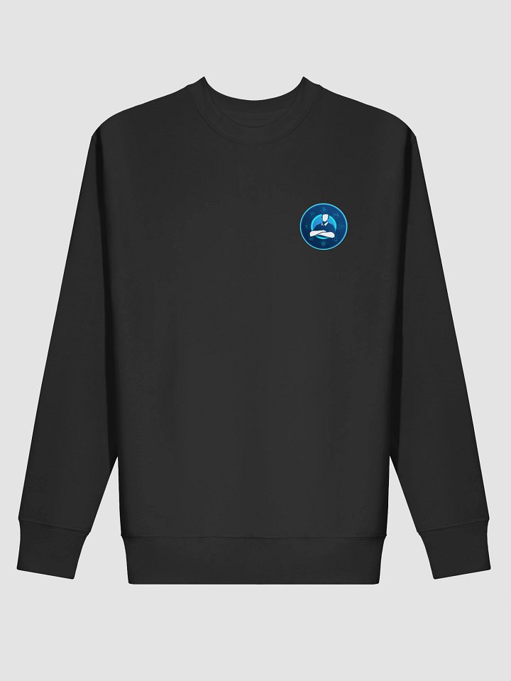Unisex Sweatshirt (Small Logo) product image (7)