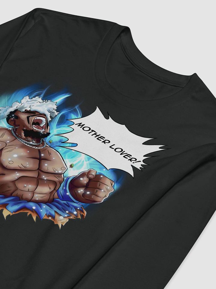UI Fitted Long Sleeve product image (2)