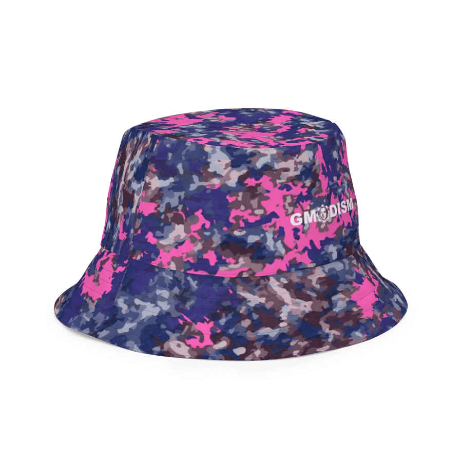 The Essence of Gmodism Bucket Hat product image (5)